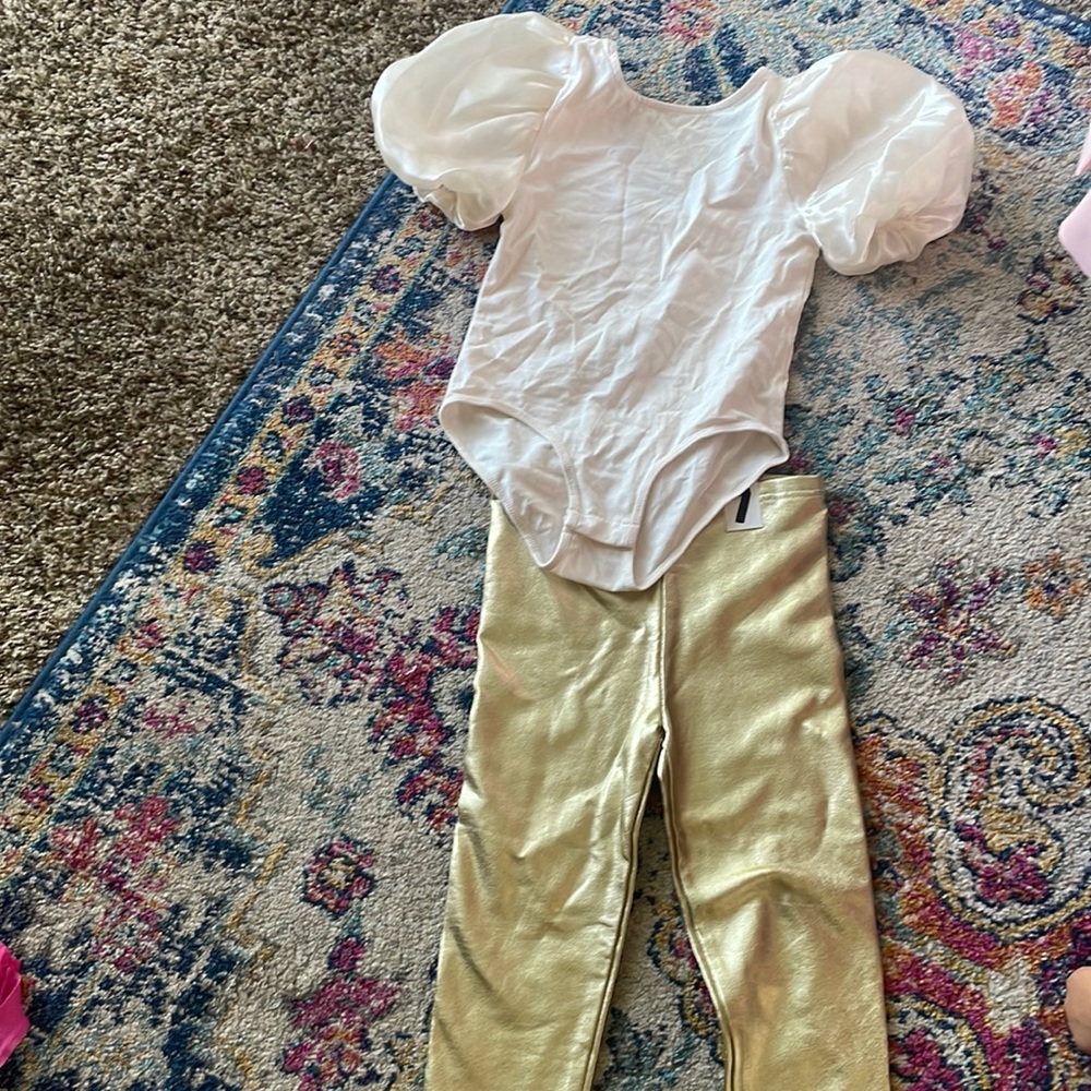 Zara girls set